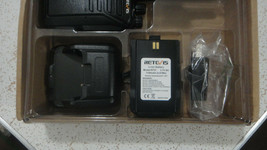 Retevis RT27 Walkie Talkie (1) Handheld 2-WAY Radio 462-467MHZ. Open Box. Loo K! - $22.56