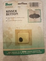 Bear Jennings Kisser Button - $29.58