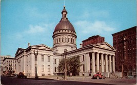 The Old Court House St. Louis MO Postcard PC569 - $4.99