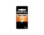 Duracell 395/399 Silver Oxide Button Battery, 1 Count Pack, 395/399 1.5 ... - £4.35 GBP