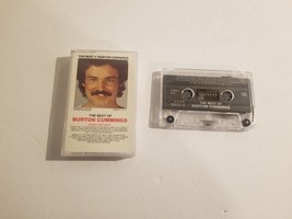 Burton Cummings - The Best Of - Cassette Tape - $7.00