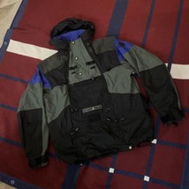 Vintage 90s The North Face Steep Tech Scott Schmidt Hooded Jacket Utilit... - $750.00