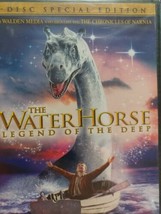 The Water Horse: Legend of the Deep (DVD, 2-Disc Set,Special Edition) New/Sealed - $6.00