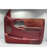 1994 FORD RANGER RIGHT RED POWER WINDOWS DOOR PANEL GENUINE OEM USED PART - $138.59