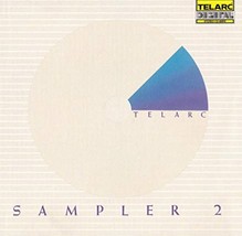 Telarc Sampler 2 by Leo Arnaud, Ludwig van Beethoven Cd - £8.46 GBP