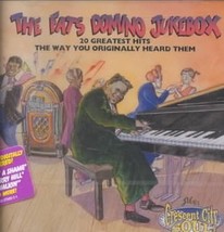 Fats Domino Jukebox: 20 Greatest Hits (CD) - £10.22 GBP