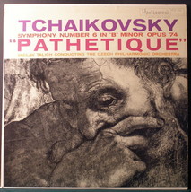 Tchaikovsky - Symphony No. 6 in B Minor Opus 74 - &#39;&#39;Pathetique&#39;&#39; - £31.89 GBP