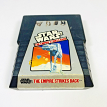 Star Wars: The Empire Strikes Back (Atari 2600) Cartridge Only - Tested - Works! - $12.16