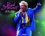 Rod Stewart Live In Japan 1994 music CD - £30.26 GBP