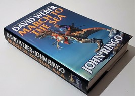 March to the Sea by John Ringo; David Weber Hardcover, 1st Edition 1st Printing - £22.93 GBP
