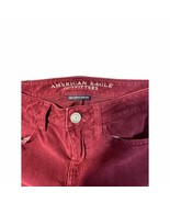 American Eagle Outfitters Woman&#39;s 360 Super Stretch US 0 Reg Jeggin Velo... - £18.38 GBP