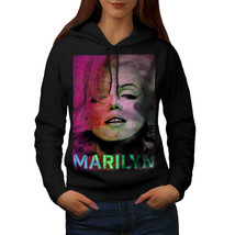Marilyn Monroe Hot Sweatshirt Hoody Woman Women Hoodie - £17.32 GBP