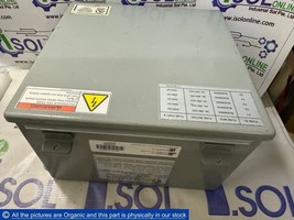 Applied Materials 0195-13505 AUXILIARY AC BOX 0-8 Ohms C-Panel Semiconductor - $5,997.00