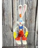 VTG 1987 Who Framed Roger Rabbit Articulated 3.75&quot; Animates Action Figur... - $11.99