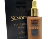NIOXIN SEMODEX Scalp Serum for Woman, 2oz NIB Old Stock Discontinued Mad... - $19.79