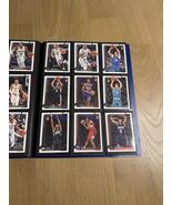 2025-26 Topps NBA Basketball Complete Base Set #1-300 In Binder - $43.44