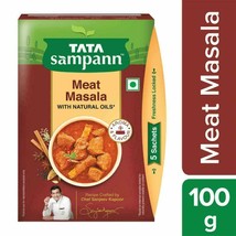 Tata Sampann Meat Masala 100g, Free Ship - $12.73