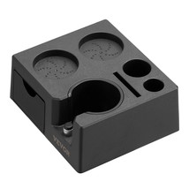 ABS Espresso Tamping Station 51-58 mm Station with Detachable Slot - $1,123.89 MXN