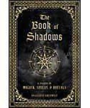 Book Of Shadows, Magick, Spells &amp; Rituals (hc) By Anastasia Greywolf - £35.55 GBP