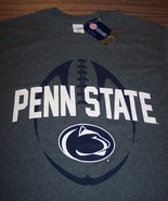 PENN STATE UNIVERSITY Nittany Lions PSU FOOTBALL T-SHIRT MENS SMALL NEW ... - $27.08 CAD