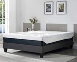 Platform Bed In Gray, Full, From Christies Home Living. - $185.92