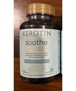 SOOTHE VITAMIN SRELIEVE STRESS TO SUPPORT HAIR GROWTH - $27.42 CAD