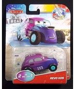 Disney Pixar CARS Color Changers Revo Kos NEW - $12.30