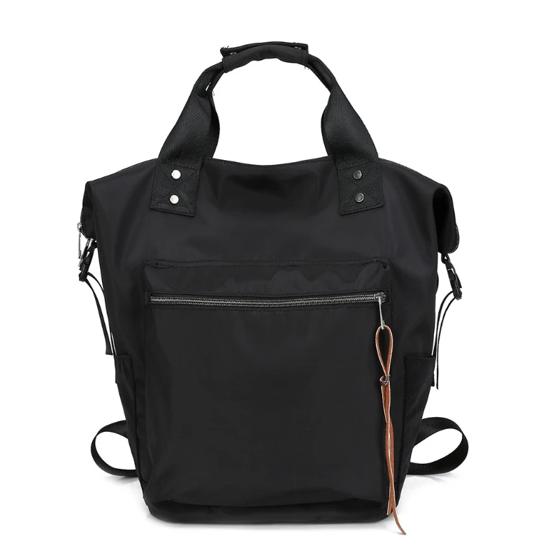 Women Waterproof  Multifunctional Tote  bags Nylon Fashion Backpack - $116.07