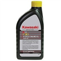Kawasaki K-tech 4-Cycle Oil SAE 30, 1 qt - £6.41 GBP
