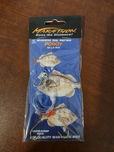 Marathon Atlantic Rig Series Porgy Hi-Lo Rig #2 Hook - $3.50