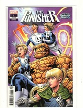 Marvel The Punisher #1 Variant Return of the Fantastic Four NM/MT  2018 - £5.99 GBP