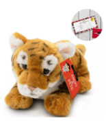FAO Schwarz Toy Plush Cub Tiger 12inch - $34.12 CAD
