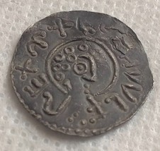 Anglo-Saxon, Kings of Mercia Silver Penny - $27.00