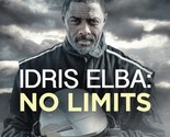 Idris Elba No Limits DVD | Documentary - $6.05