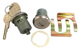 GM Key Lock Cylinder With Keys Pair 36C8 - £26.38 GBP