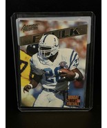 Marshall Faulk #29 | 1995 Action Packed Monday Night Football - $2,990.03 MXN