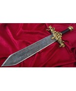 DK LEGACY SWORD - MOST STRONG SWORD in WORLD - AMAZING GOLD 22k - GUINNE... - £6,284.81 GBP