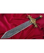 DARK LEGACY SWORD - WORLD RECORD / ROMAN - BAROQUE SWORD by ANGEL PIANGELO - $89,659.06 CAD