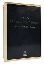 J. H. Hertz The Pentateuch And Haftorahs : 2nd Edition 18th Printing - £76.37 GBP