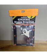 VINTAGE Halloween Ghost Suncatchers Window Decoration in original  packa... - $553.54 MXN
