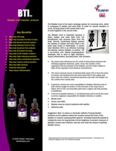 BTI-Bladder Tract Infection Protocol (60 ml) image 2