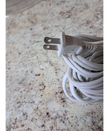 Lamp Cord Replacement 108 Inches Long, 120 Volt Electric Plug Fast Ship - $19.95 CAD