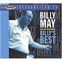 Billy May and His Orchestra : Proper Introduction to Billy May, A: Billy&#39;s Best  - £11.90 GBP
