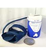Aircast Cryo Cuff Cooler Gravity 2125 DJO with Knee Cuff Sz Medium - $54.45 CAD