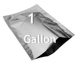 LWM5 One (1) Gallon John Ellis Living Water In BPA-FREE Mylar Bags Free Ship - $35.00