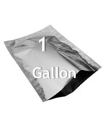 LWM5 One (1) Gallon John Ellis Living Water in BPA-FREE MYLAR Bags FREE ... - £27.82 GBP
