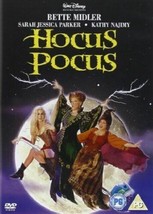 Hocus Pocus DVD Pre-Owned Region 2 - £12.94 GBP