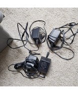 NICE LOT of 2 TEKK Radio AC/DC Power Adapter Class 2 # SJ-1610D - $39.18 CAD