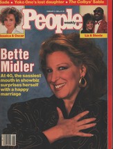 People Magazine, February 3, 1986 - £7.97 GBP