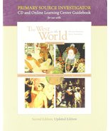 CD and Online Learning Center Guidebook for use with The West in the Wor... - $9.99